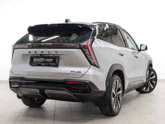 фото Geely Atlas II 2023