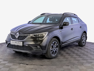 фото Renault Arkana 2021