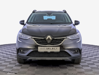 фото Renault Arkana 2021