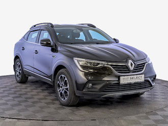 фото Renault Arkana 2021
