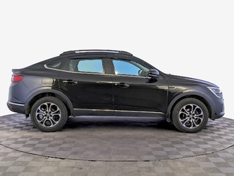 фото Renault Arkana 2021