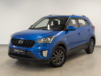 фото Hyundai Creta I 2020