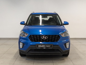 фото Hyundai Creta I 2020