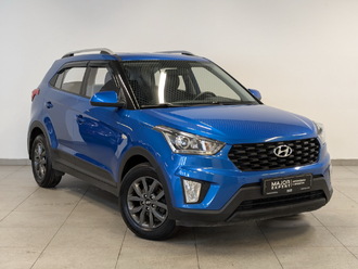 фото Hyundai Creta I 2020
