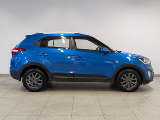 фото Hyundai Creta I 2020