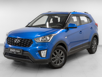 фото Hyundai Creta I 2020