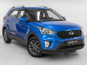 фото Hyundai Creta I 2020