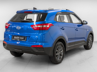 фото Hyundai Creta I 2020