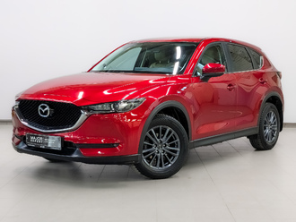 фото Mazda CX-5 II 2020