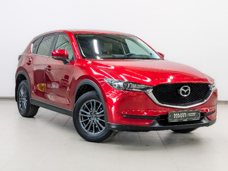 фото Mazda CX-5 II 2020
