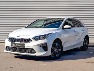 фото Kia Ceed III 2018