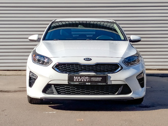 фото Kia Ceed III 2018