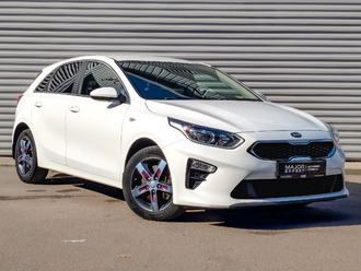 фото Kia Ceed III 2018