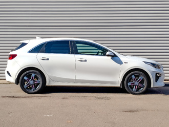 фото Kia Ceed III 2018