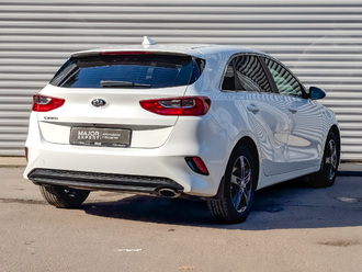 фото Kia Ceed III 2018