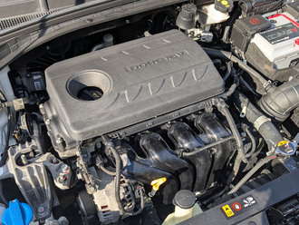 Kia Ceed с пробегом в автосалоне Форис Авто