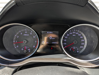 Kia Ceed с пробегом в автосалоне Форис Авто