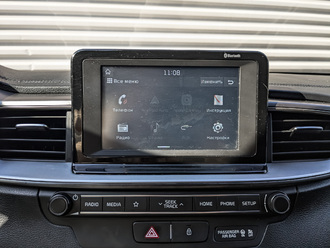 Kia Ceed с пробегом в автосалоне Форис Авто