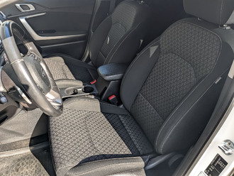 Kia Ceed с пробегом в автосалоне Форис Авто
