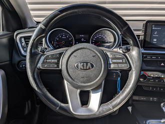Kia Ceed с пробегом в автосалоне Форис Авто