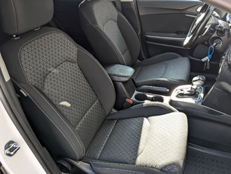 Kia Ceed с пробегом в автосалоне Форис Авто