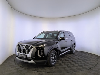 фото Hyundai Palisade I 2021
