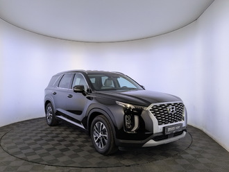фото Hyundai Palisade I 2021