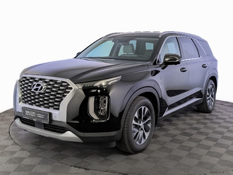 фото Hyundai Palisade I 2021
