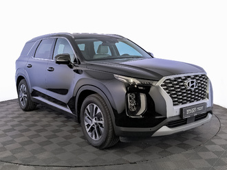фото Hyundai Palisade I 2021