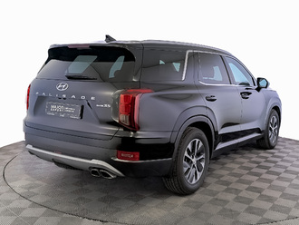 фото Hyundai Palisade I 2021
