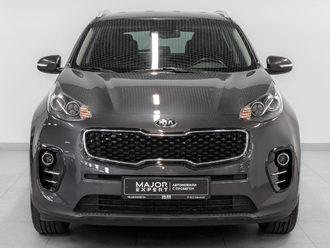 фото Kia Sportage IV 2018