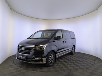 фото Hyundai H-1 II 2021