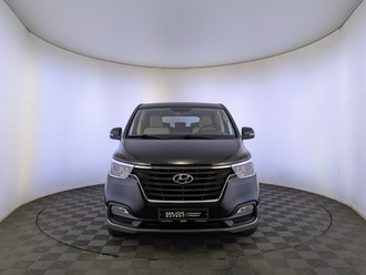 фото Hyundai H-1 II 2021