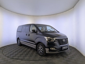 фото Hyundai H-1 II 2021
