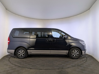 фото Hyundai H-1 II 2021