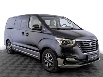 фото Hyundai H-1 II 2021