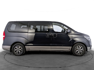 фото Hyundai H-1 II 2021