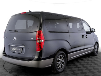 фото Hyundai H-1 II 2021
