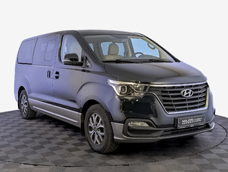 фото Hyundai H-1 II 2021