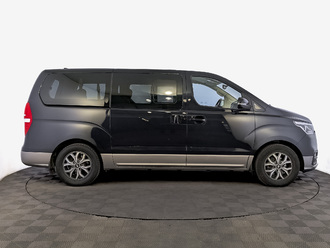 фото Hyundai H-1 II 2021