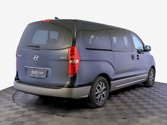 фото Hyundai H-1 II 2021