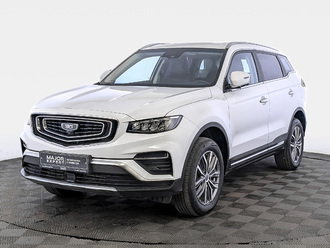 фото BelGee X70 2024