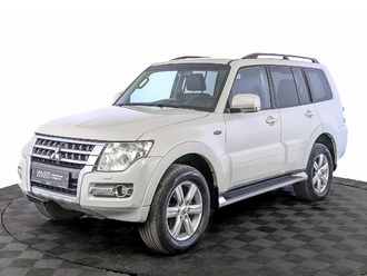 фото Mitsubishi Pajero IV 2018
