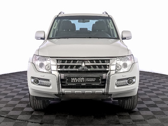 фото Mitsubishi Pajero IV 2018