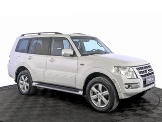 фото Mitsubishi Pajero IV 2018