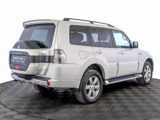 фото Mitsubishi Pajero IV 2018