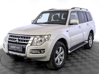 фото Mitsubishi Pajero IV 2018
