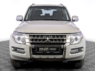 фото Mitsubishi Pajero IV 2018