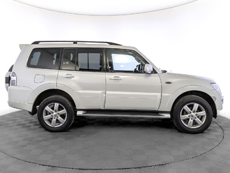 фото Mitsubishi Pajero IV 2018