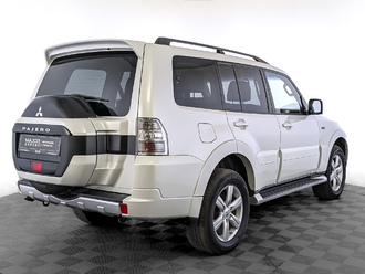 фото Mitsubishi Pajero IV 2018